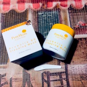 PureHeals / Propolis 80 Enriched Sleeping Mask.